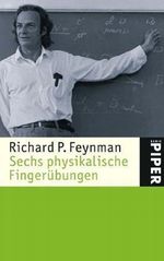 Sechs physikalische Fingerübungen Cover des Buches Sechs physikalische Fingerübungen (ISBN: 9783492239028)