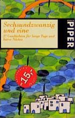 Sechsundzwanzig und eine Cover des Buches Sechsundzwanzig und eine (ISBN: 9783492226288)