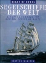 Segelschiffe der Welt Cover des Buches Segelschiffe der Welt (ISBN: 9783892253143)