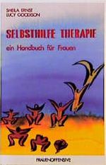 Selbsthilfe Therapie Cover des Buches Selbsthilfe Therapie (ISBN: 9783881041225)