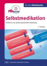 Selbstmedikation für die Kitteltasche Cover des Buches Selbstmedikation für die Kitteltasche (ISBN: 9783769243512)