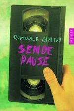 Sendepause Cover des Buches Sendepause (ISBN: 9783791507354)