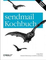 sendmail Kochbuch Cover des Buches sendmail Kochbuch (ISBN: 9783897213739)