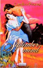 Septembermond Cover des Buches Septembermond (ISBN: 9783548248400)