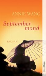 Septembermond Cover des Buches Septembermond (ISBN: 9783746623160)