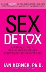 Sex Detox Cover des Buches Sex Detox (ISBN: 9780061751530)