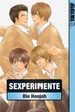 Sexperimente 01 Cover des Buches Sexperimente 01 (ISBN: 9783867194969)