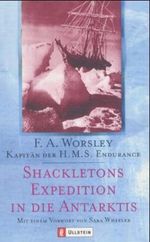 Shackletons Expedition in die Antarktis Cover des Buches Shackletons Expedition in die Antarktis (ISBN: 9783548359885)