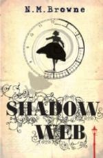 Shadow Web Cover des Buches Shadow Web (ISBN: 9780747593454)