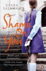 Shame On You Cover des Buches Shame On You (ISBN: 9780141041261)