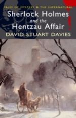 Sherlock Holmes and the Hentzau Affair Cover des Buches Sherlock Holmes and the Hentzau Affair (ISBN: 9781840225488)