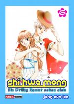 Shi Hwa Mong. Bd.6 Cover des Buches Shi Hwa Mong. Bd.6 (ISBN: 9783866071308)