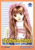 Shi Hwa Mong. Bd.7 Cover des Buches Shi Hwa Mong. Bd.7 (ISBN: 9783866071315)