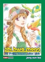 Shi Hwa Mong. Bd.8 Cover des Buches Shi Hwa Mong. Bd.8 (ISBN: 9783866071322)