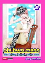 Shi Hwa Mong. Bd.9 Cover des Buches Shi Hwa Mong. Bd.9 (ISBN: 9783866072169)