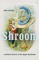 SHROOM Cover des Buches SHROOM (ISBN: 9780571227709)