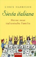 Siesta italiana Cover des Buches Siesta italiana (ISBN: 9783442467730)