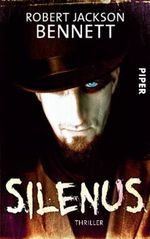 Silenus Cover des Buches Silenus (ISBN: 9783492268707)