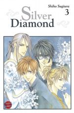 Silver Diamond, Band 3 Cover des Buches Silver Diamond, Band 3 (ISBN: 9783551765338)