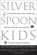 Silver Spoon Kids Cover des Buches Silver Spoon Kids (ISBN: 9780809294374)