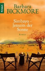 Simbayo - Jenseits der Sonne Cover des Buches Simbayo - Jenseits der Sonne (ISBN: 9783426510032)