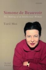 Simone De Beauvoir Cover des Buches Simone De Beauvoir (ISBN: 9780199238729)