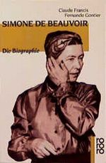 Simone de Beauvoir Cover des Buches Simone de Beauvoir (ISBN: 9783886791415)