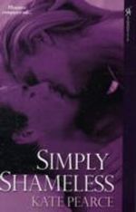 Simply Shameless Cover des Buches Simply Shameless (ISBN: 9780758232205)
