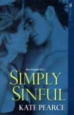 Simply Sinful Cover des Buches Simply Sinful (ISBN: 9781617734182)