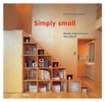 Simply small Cover des Buches Simply small (ISBN: 9783421035509)