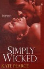 Simply Wicked Cover des Buches Simply Wicked (ISBN: 9780758248572)