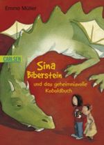 Sina Biberstein und das geheimnisvolle Koboldbuch Cover des Buches Sina Biberstein und das geheimnisvolle Koboldbuch (ISBN: 9783551358189)