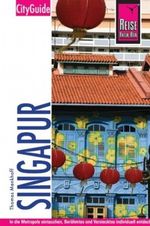 Singapur Cover des Buches Singapur (ISBN: 9783831718726)