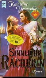 Sinnliche Rächerin Cover des Buches Sinnliche Rächerin (ISBN: 9783453139619)