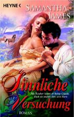 Sinnliche Versuchung Cover des Buches Sinnliche Versuchung (ISBN: 9783453580312)