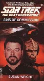 Sins of Commission Cover des Buches Sins of Commission (ISBN: 9781451641714)