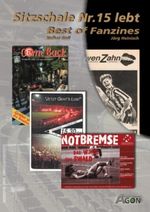 Sitzschale Nr.15 lebt Cover des Buches Sitzschale Nr.15 lebt (ISBN: 9783897842717)