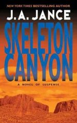 Skeleton Canyon Cover des Buches Skeleton Canyon (ISBN: 9780061998959)