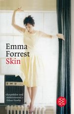 Skin Cover des Buches Skin (ISBN: 9783596160044)