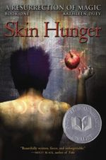 Skin Hunger Cover des Buches Skin Hunger (ISBN: 9781439585870)