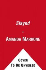 Slayed Cover des Buches Slayed (ISBN: 9781416994879)