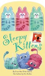 Sleepy Kittens Cover des Buches Sleepy Kittens (ISBN: 9780316083812)