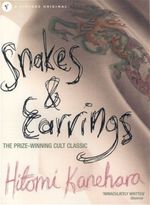 Snakes and Earrings Cover des Buches Snakes and Earrings (ISBN: 9780099483670)