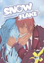 Snow Flake Cover des Buches Snow Flake (ISBN: 9783770473854)