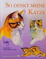 So denkt meine Katze Cover des Buches So denkt meine Katze (ISBN: 9783828915527)