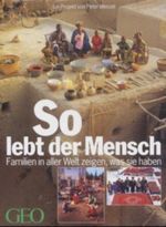 So lebt der Mensch Cover des Buches So lebt der Mensch (ISBN: 9783570190630)