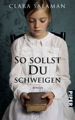 So sollst du schweigen Cover des Buches So sollst du schweigen (ISBN: 9783492259248)