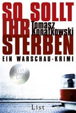 So sollt ihr sterben Cover des Buches So sollt ihr sterben (ISBN: 9783548608594)