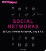 Social Networks Cover des Buches Social Networks (ISBN: 9783446424975)