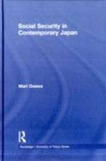 Social Security in Contemporary Japan Cover des Buches Social Security in Contemporary Japan (ISBN: 9780415855518)